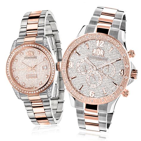 his and hers luxury watches